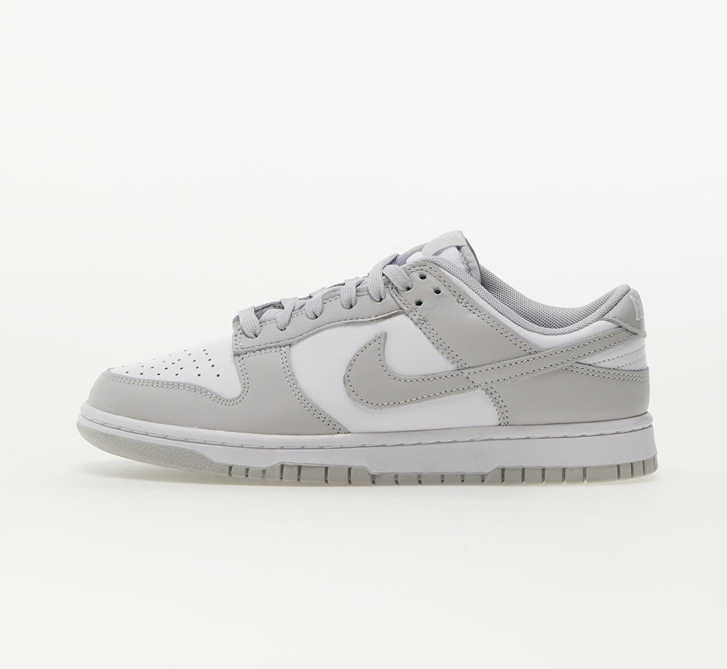 Nike Dunk Low Grey Fog