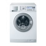 Set AEG - LAVAMAT 72850 A + Lavatherm 58850 R