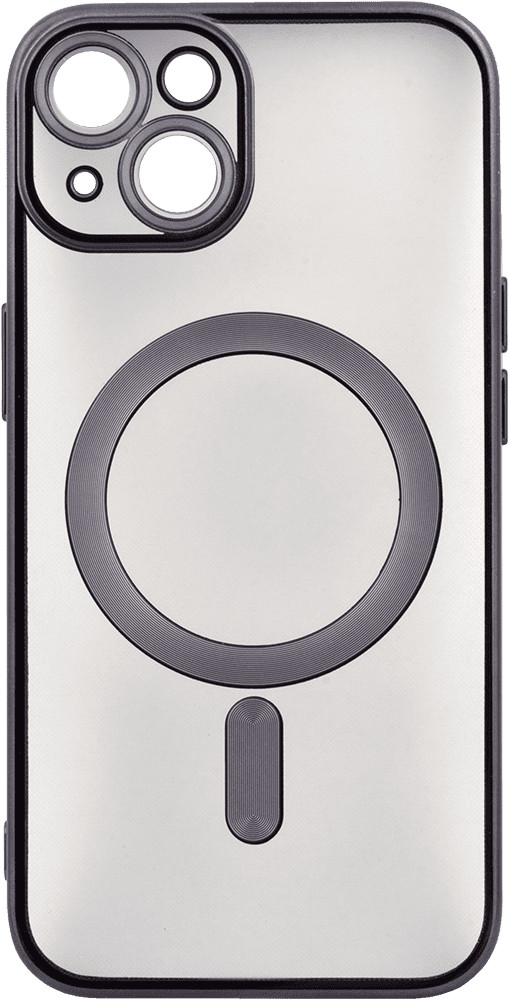 Pouzdro Winner Magic Eye s podporou MagSafe Apple iPhone 13/14 černé