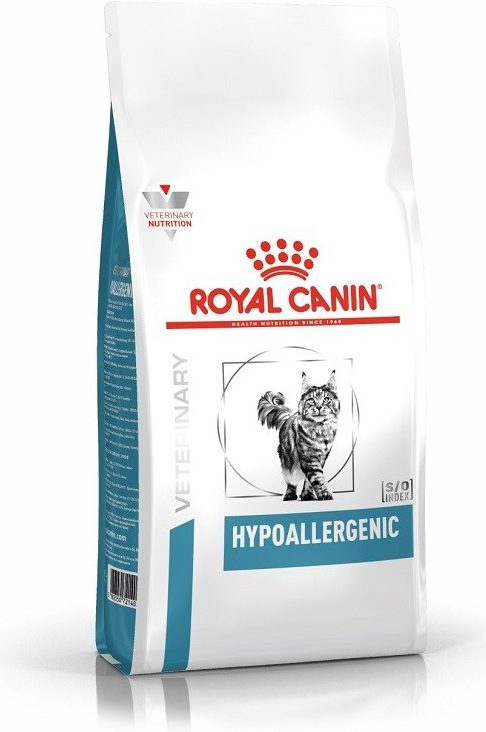 Royal Canin Feline Hypoallergenic 25 2,5 kg