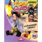 Toon Quad Šílené Závody