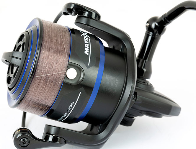 MATRIX Aquos Ultra Reels 3000