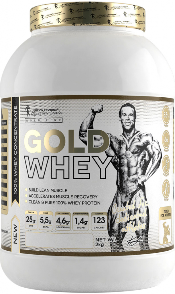 Kevin Levrone Gold Whey 2000 g