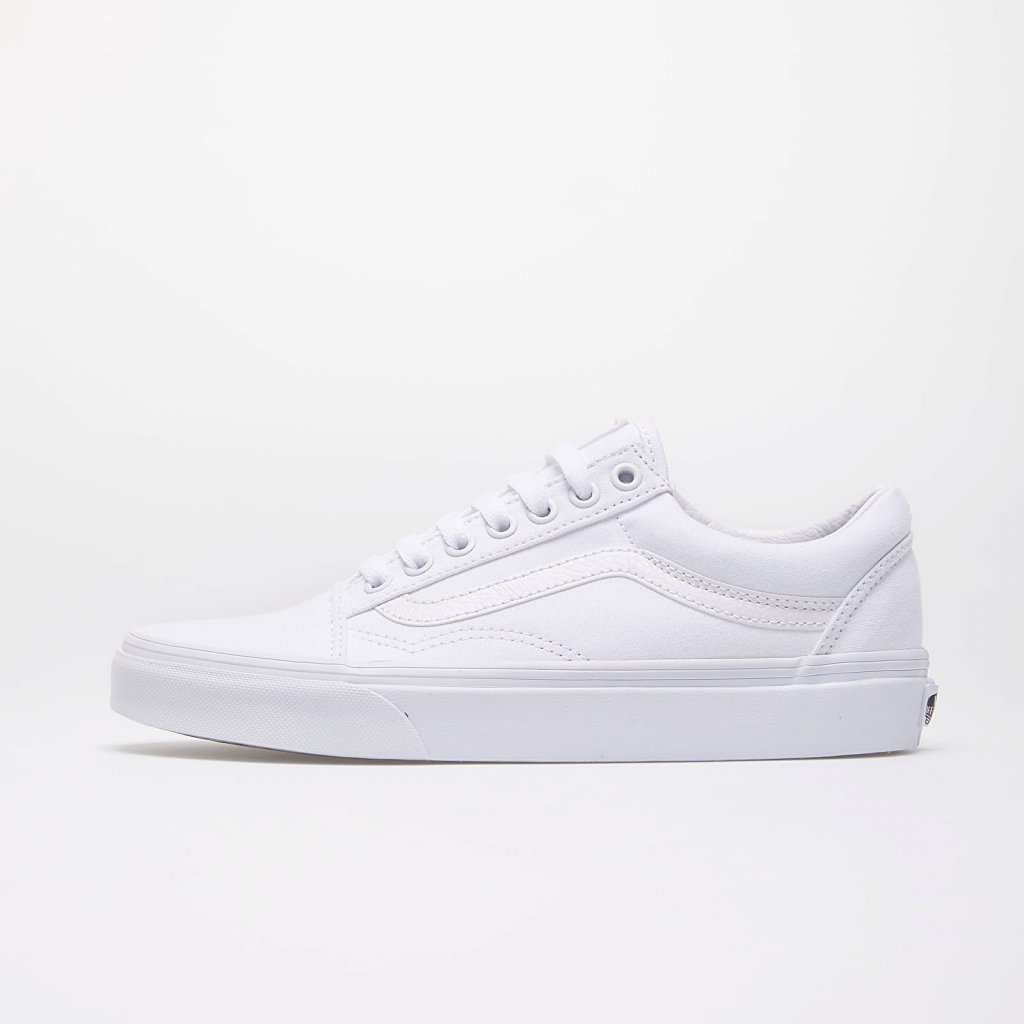 Vans Old Skool True white