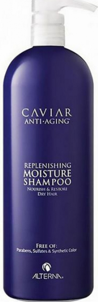 Alterna Caviar Moisture Replenishing Moisture Shampoo 1000 ml