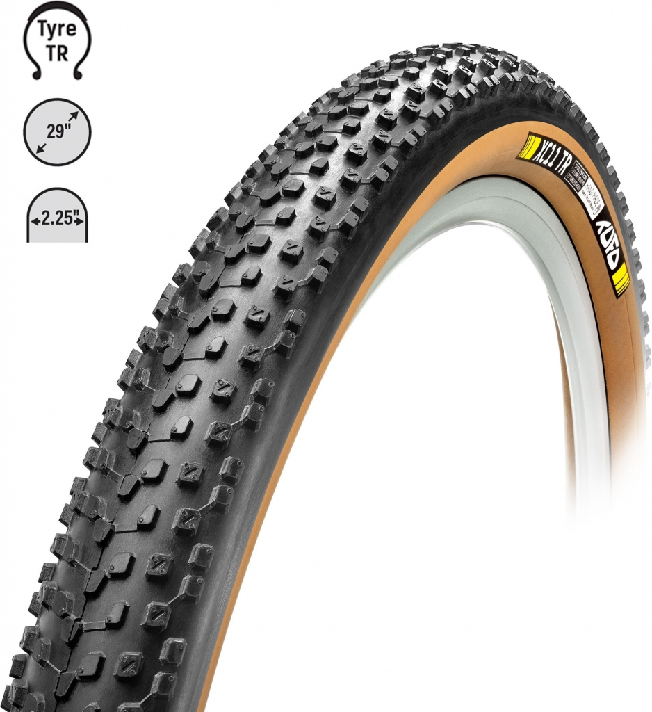 Tufo MTB XC11 TR 29 x 2,25 kevlar