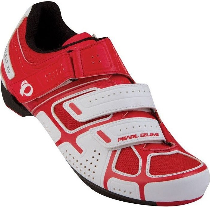 Pearl Izumi Select RD III red/white 2021