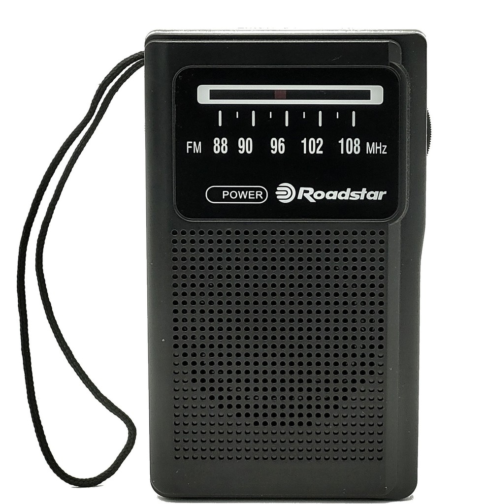 Roadstar TRA-1230/BK