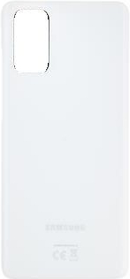 Kryt Samsung G985 Galaxy S20 PLUS zadní + lepítka bílý