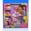 Panenky a barbie Hanel Global Toys