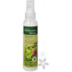 Avon Naturals Vyživující sprej s kopřivou a lopuchem pro oslabené a lamavé vlasy 125 ml