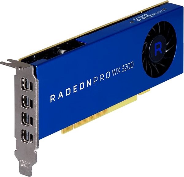 AMD Radeon Pro WX 3200 4GB GDDR5 100-506115