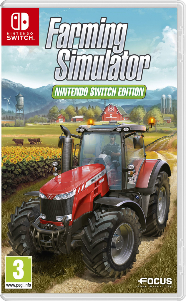 Farming Simulator (Nintendo Switch Edition)