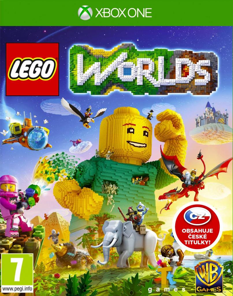 LEGO Worlds