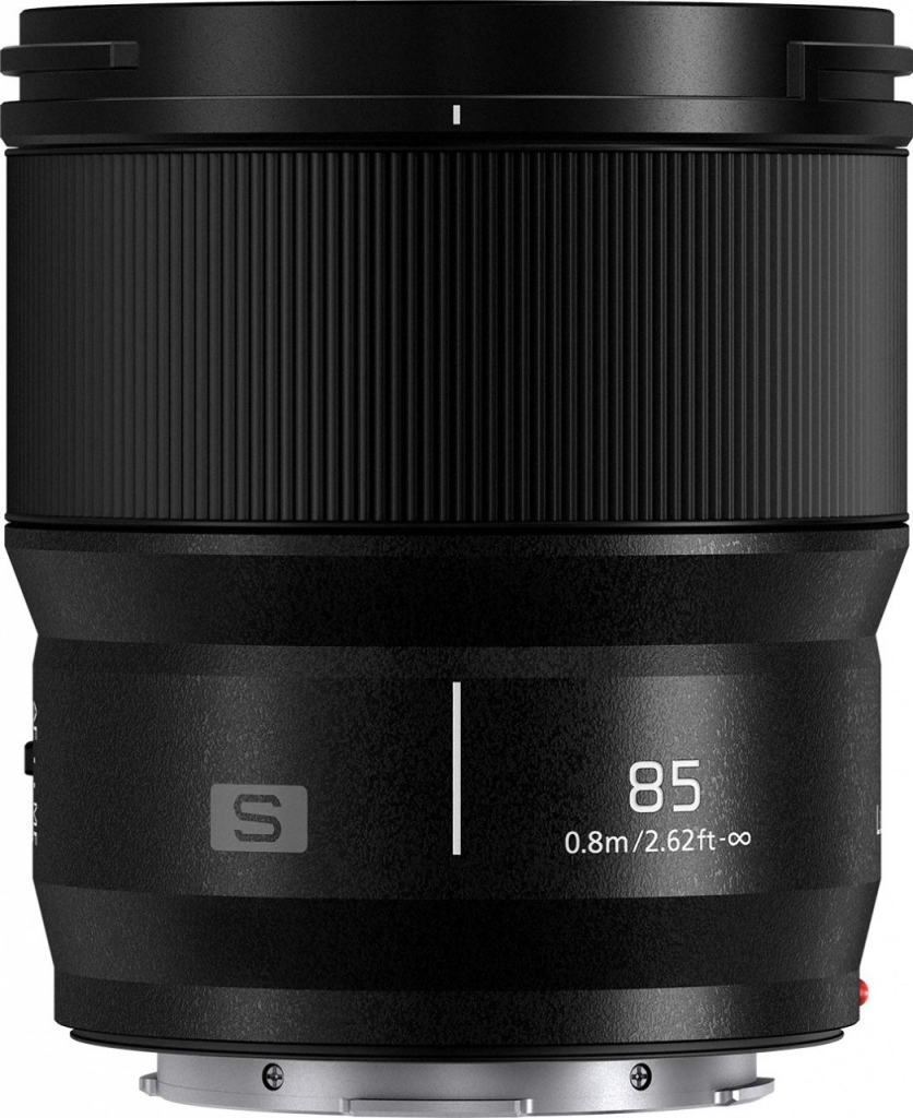 Panasonic Lumix S 85mm f/1.8