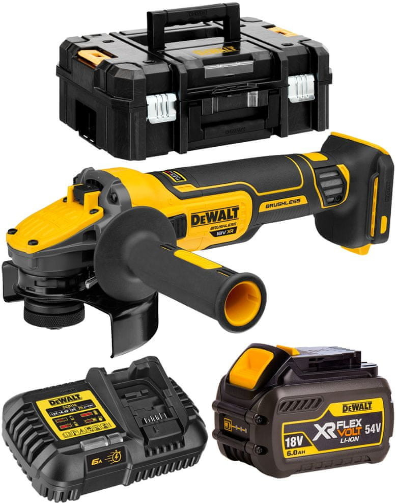 DeWALT DCG409T1