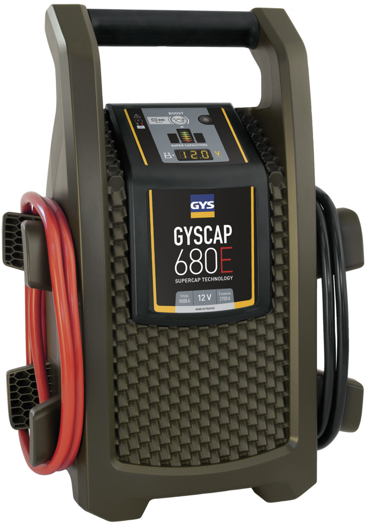 GYS BOOSTER GYSCAP 680E