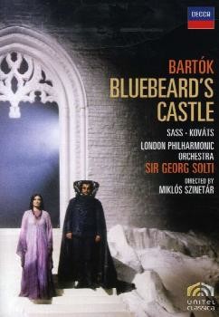 Béla Bartók: Bluebeard\'s Castle DVD