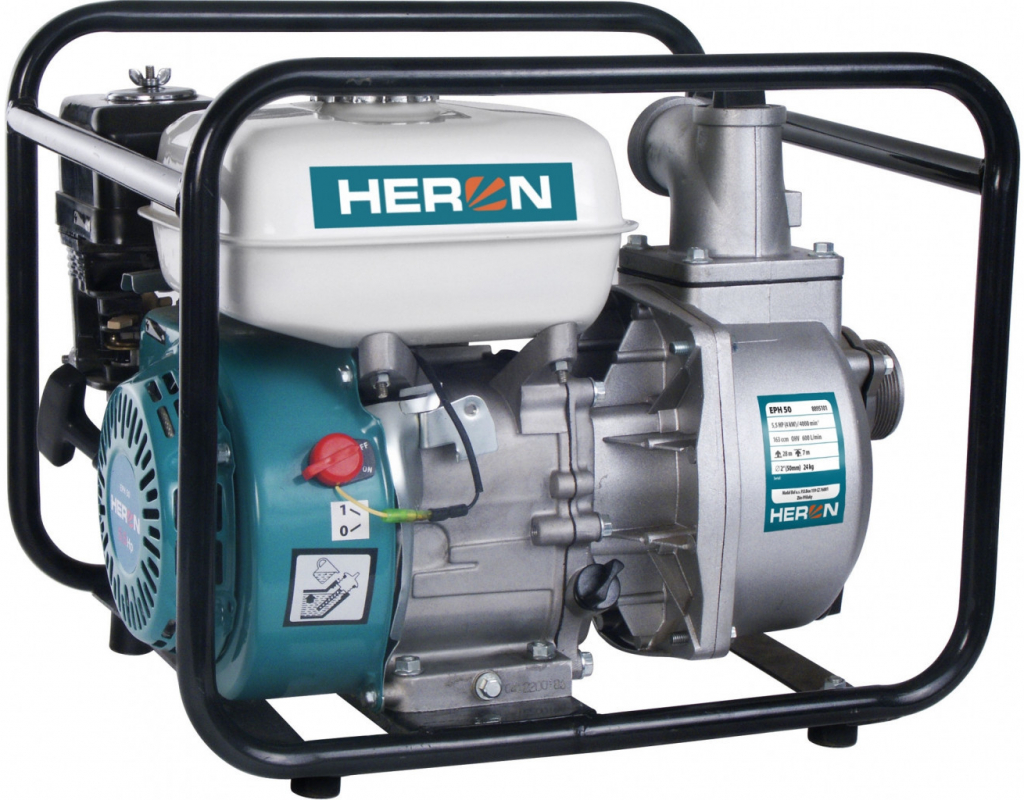 Heron EPH50 motorové 5,5HP