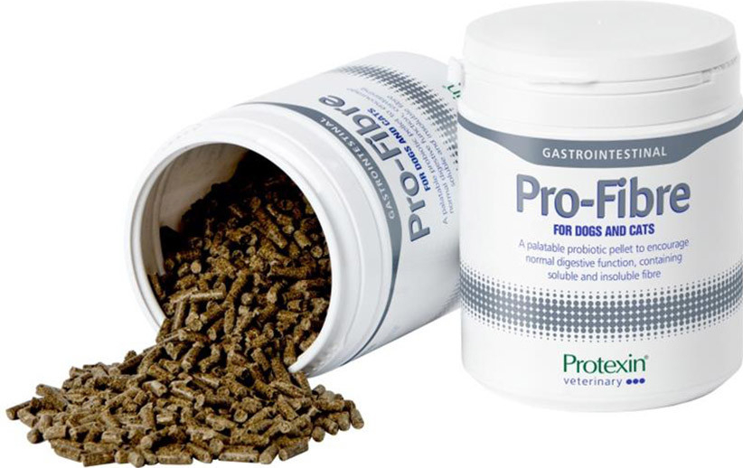 Protexin Pro-Fibre pro psy a kočky 500 g