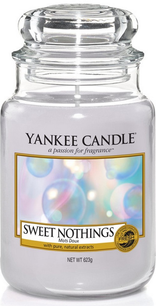 Yankee Candle Sweet Nothings 623 g