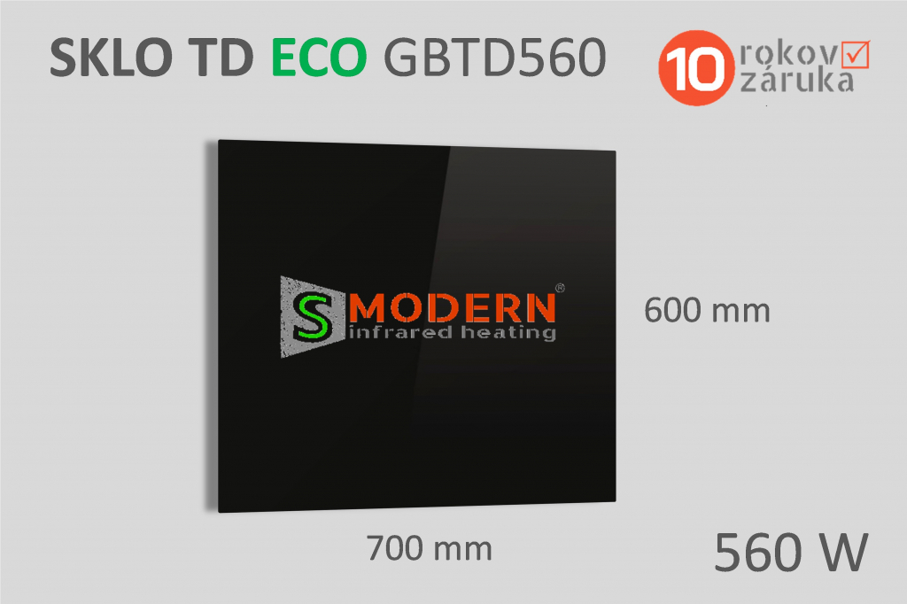 SMODERN TD ECO GWTD560 560 W