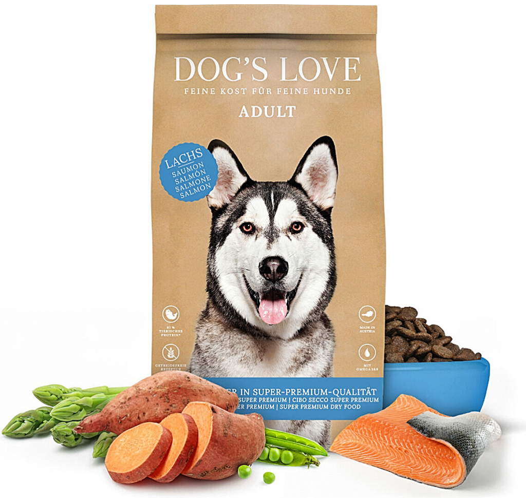 Dog\'s Love Adult Losos 2 kg