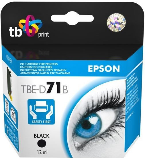 TB Epson T0711 - kompatibilní