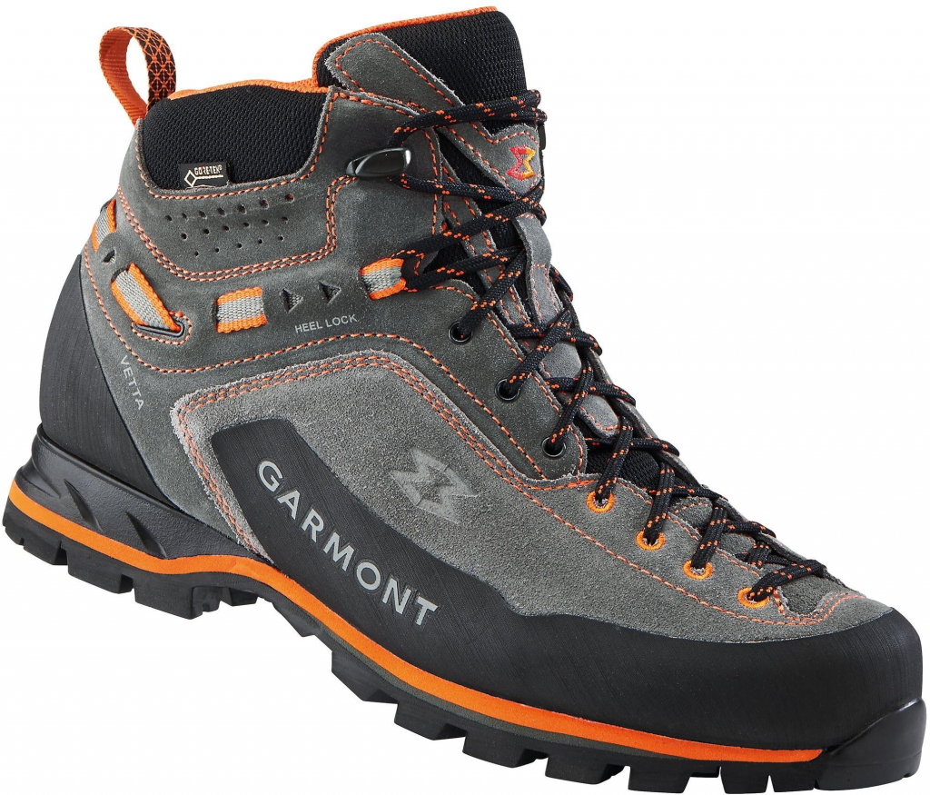 Garmont Vetta GTX Dark greyorange