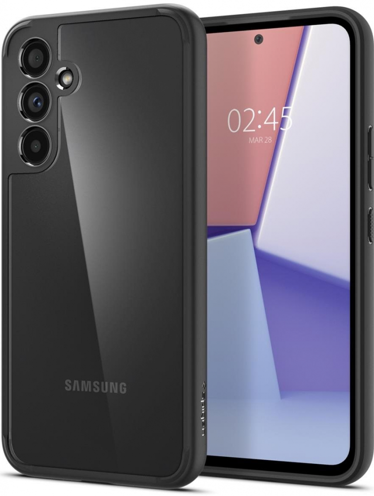 Pouzdro Spigen Ultra Hybrid Samsung Galaxy A54 5G, černé
