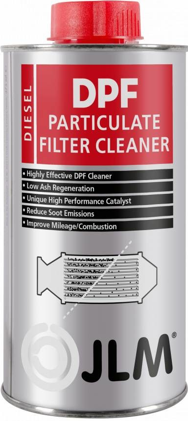 JLM Diesel Particulate Filter Cleaner 375 ml