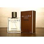 Chanel Allure Homme toaletní voda 50 ml
