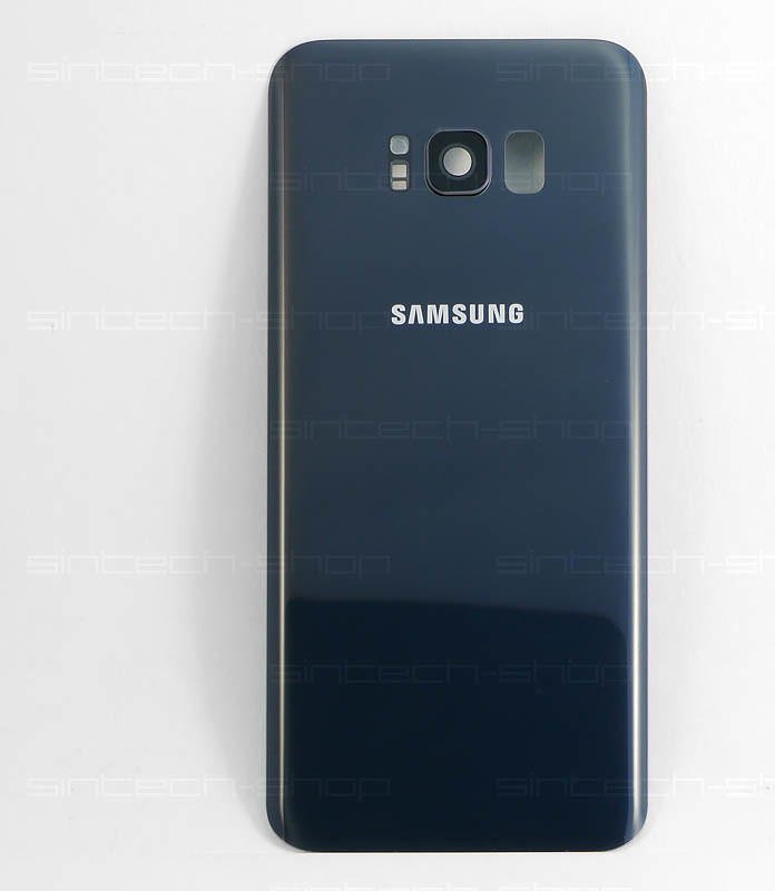 Kryt Samsung Galaxy S8+ G955 zadní Šedý