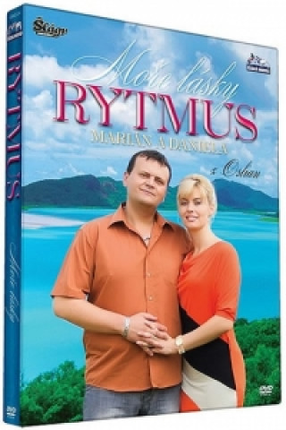 Rytmus Marián a Daniela - Moře lásky DVD