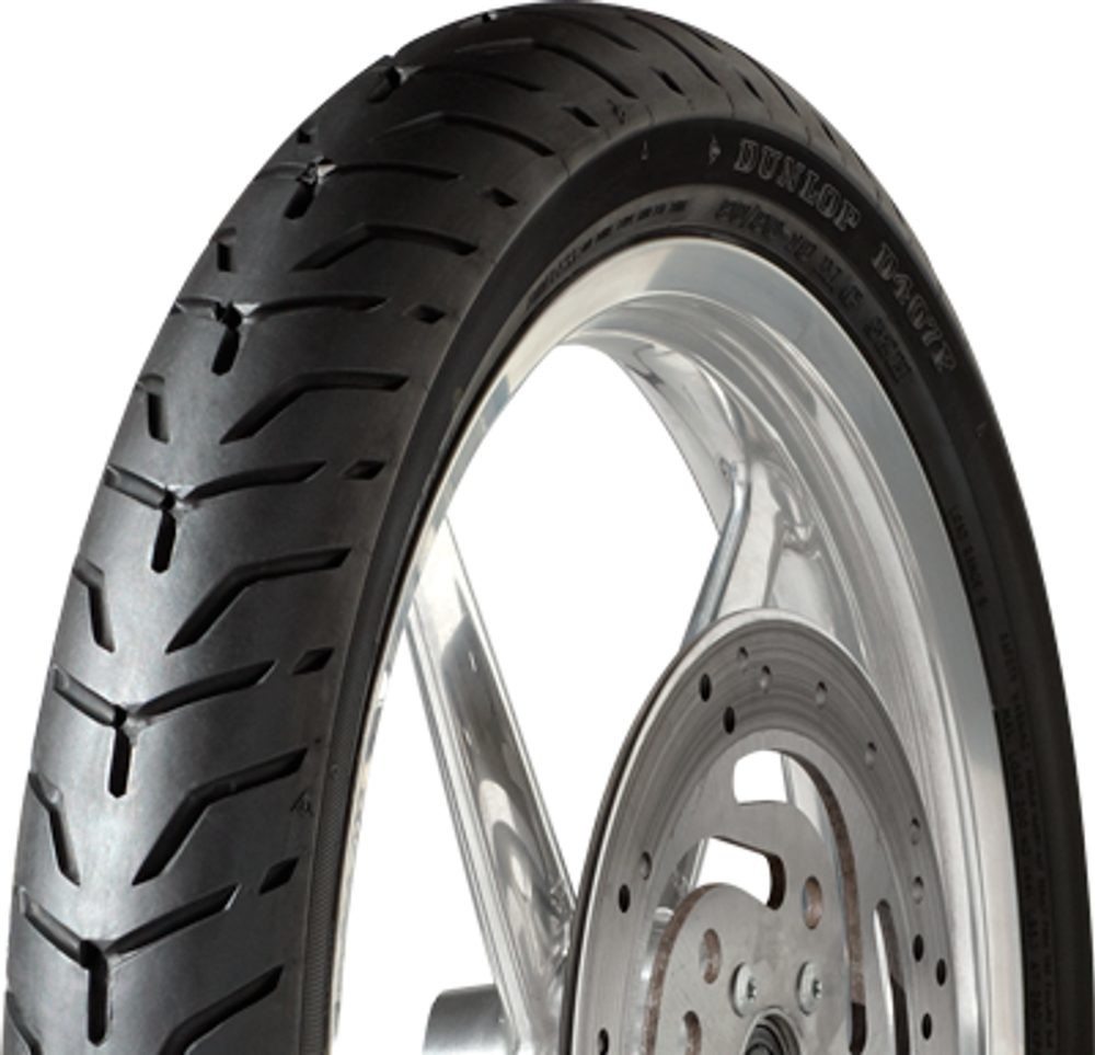 Dunlop D408 Harley-D 130/60 R21 63H