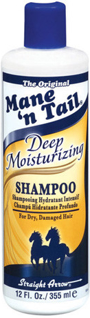 Mane´n Tail Deep Moisturizing Shampoo 355 ml