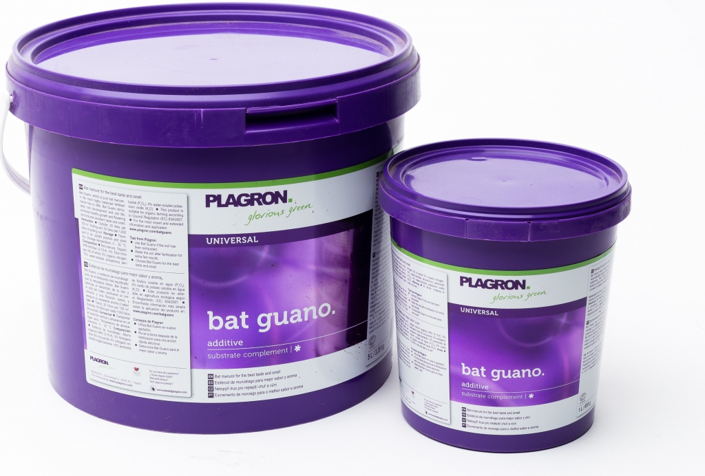 Plagron Bat Guano 1 L
