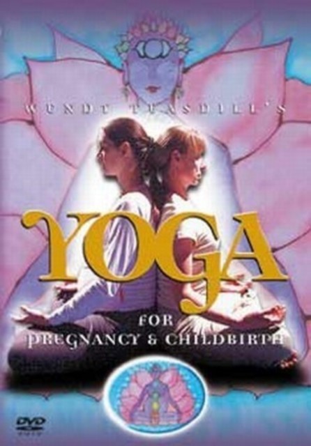 Yoga For Pregnancy And Childbirth DVD