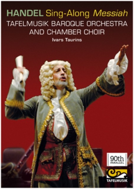 Handel: Sing-along Messiah DVD