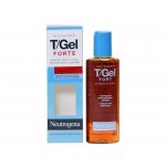Neutrogena šampon T/Gel Forte Šampon proti lupům 125 ml