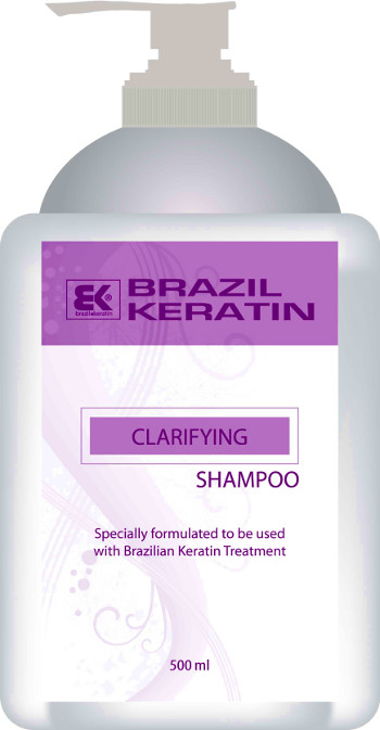 BK Brazil Keratin Clarifying Shampoo 1000 ml