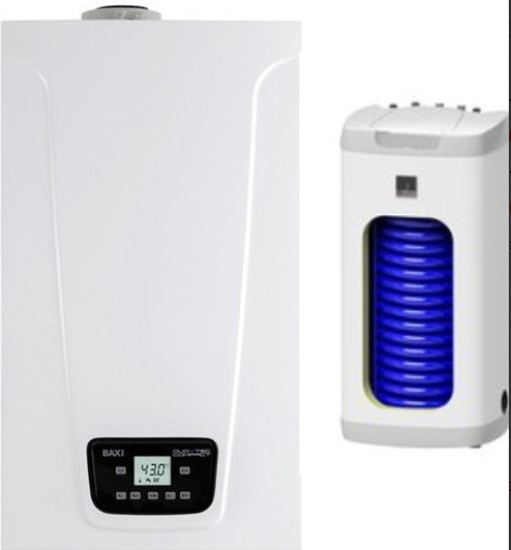 Baxi Duo-Tec Compact E 1.24 SES0541E+