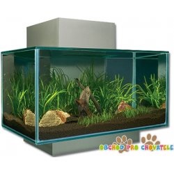 Aquarium 3D Fluval Edge šedé 23 l