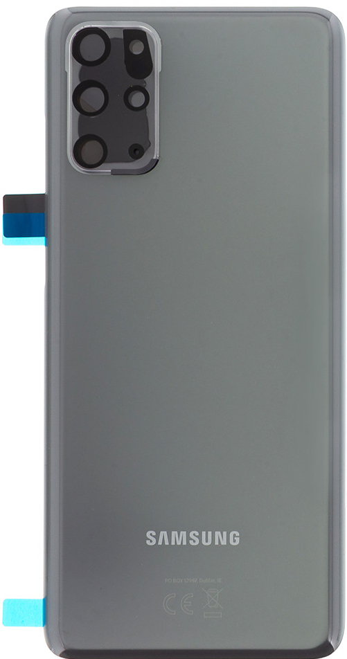 Kryt Samsung G986 Galaxy S20+ zadní šedý