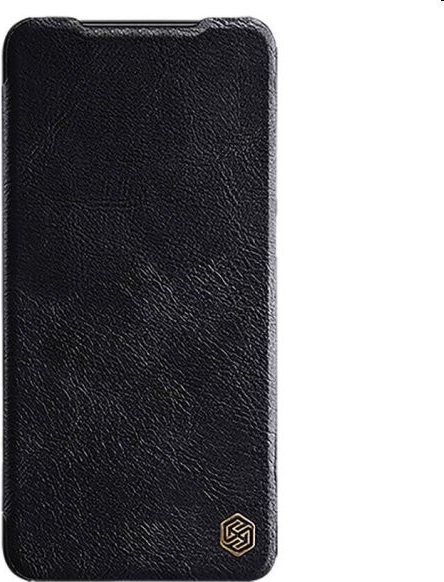 Pouzdro Nillkin Qin Book Xiaomi Redmi Note 11S černé
