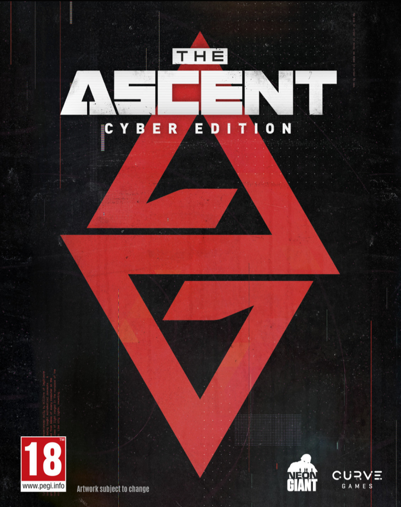 The Ascent (Cyber Edition)