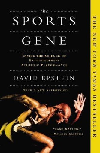 The Sports Gene - Epstein, David