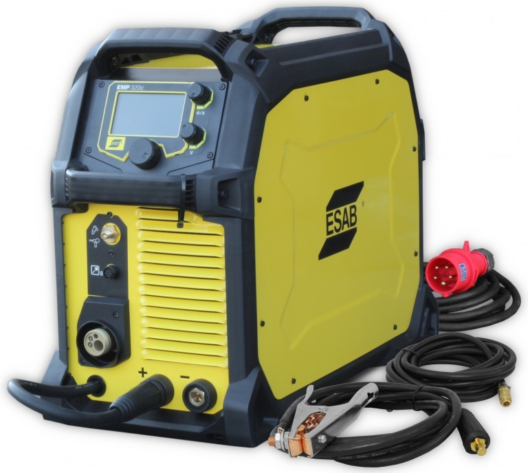 Esab Rebel EMP 320ic