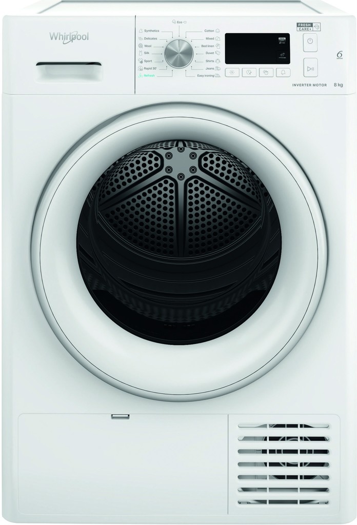 Whirlpool FFT M11 8X3 EE