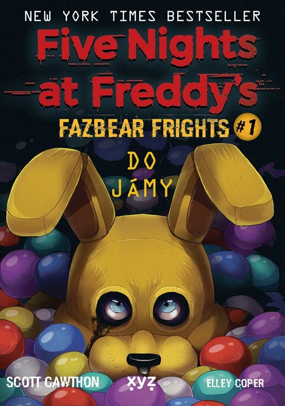 Five Nights at Freddy\'s: Do jámy